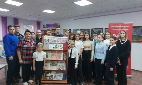 Вечер памяти &laquo;Блокадной памяти страницы&raquo;