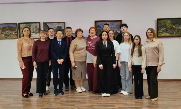 Час памяти "Чтобы жили в памяти герой-земляки!"