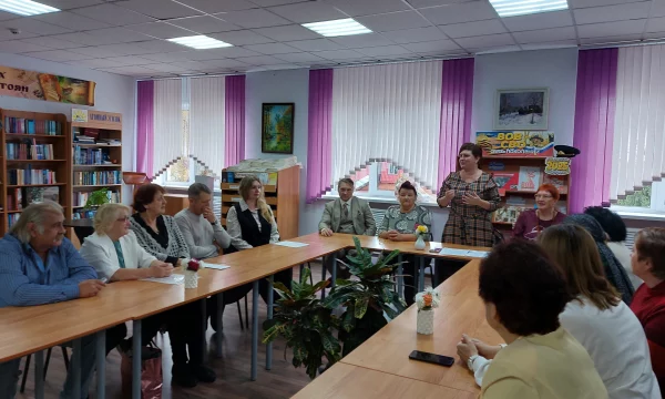 Итоги поэтического конкурса «Родной мой край – источник вдохновения» Итоги поэтического конкурса «Родной мой край – источник вдохновения»