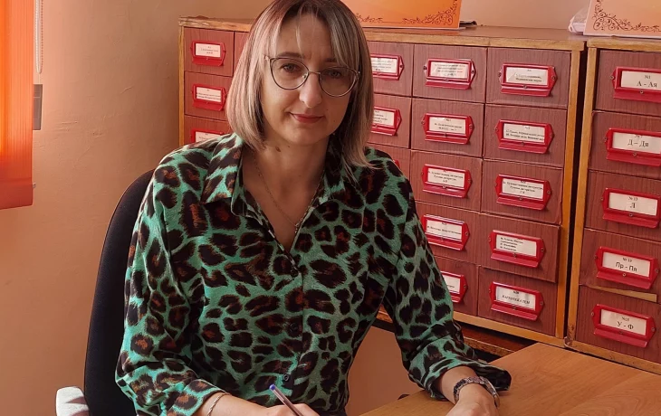 Сафокина Евгения Владимировна
