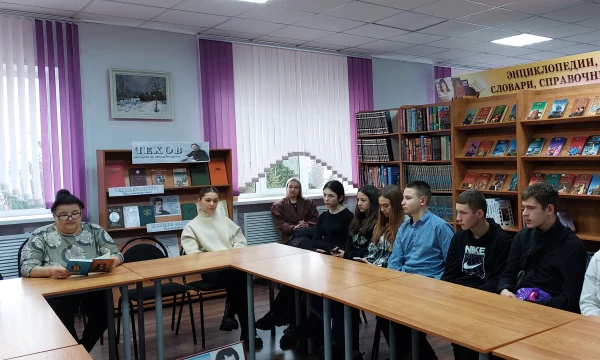 Литературно &ndash; музыкальная гостиная &laquo;Такую жизнь нельзя назвать короткой&raquo;