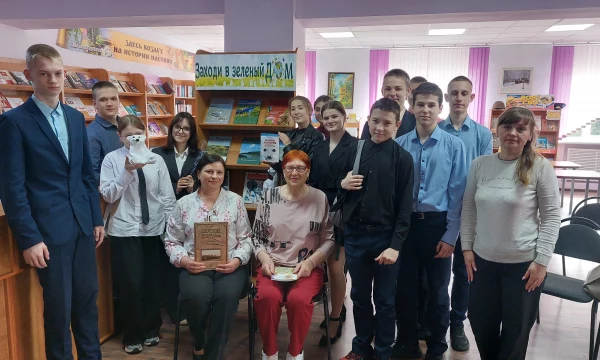 Экологический калейдоскоп &laquo;Защитим природу, сохраним себя&raquo;