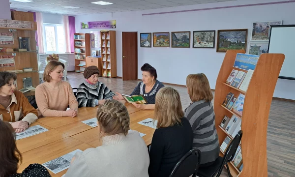 Час истории &laquo;Крымская весна&raquo;