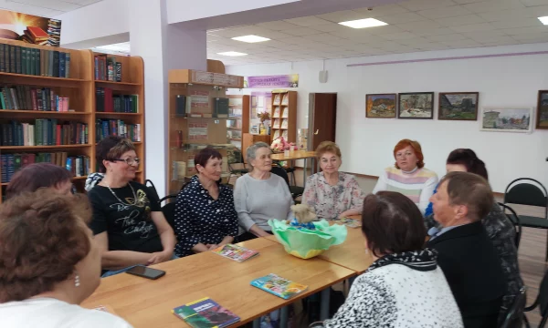 Час полезного совета &laquo;Секреты богатого урожая: от посадки до сбора"&raquo;