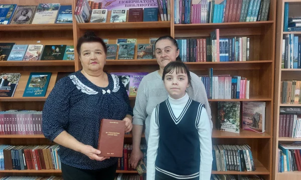 Акция &laquo;Добро без границ&raquo;