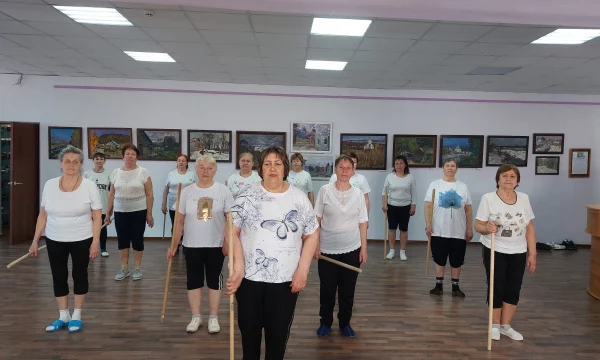 Час здоровья &laquo;Не просто жить, а быть здоровым&raquo;