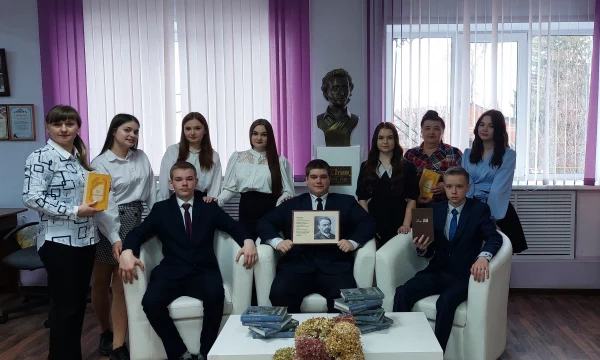 Информационный час &laquo;Эмиль Золя: жизнь и творчество&raquo;