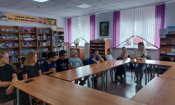 Квест &ndash; игра &laquo;Умеешь ли ты общаться&raquo;
