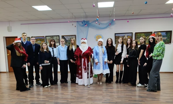 Новогодняя встреча «Весело и дружно встретим Новый год» Новогодняя встреча «Весело и дружно встретим Новый год»