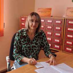 Сафокина Евгения Владимировна
